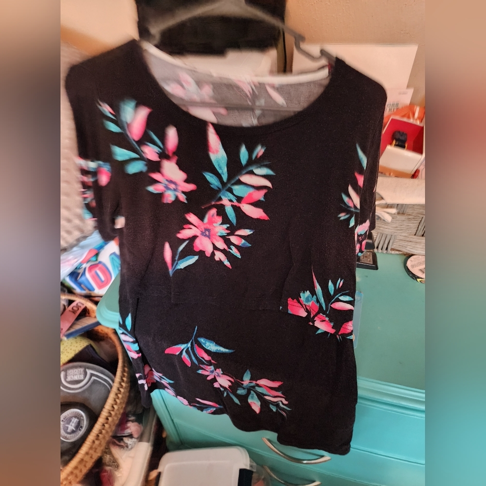 Smallshow SM nursing Tee